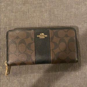 Women’s Coach Wallet